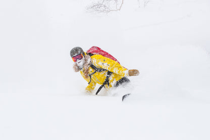 Japow Splitboard x Hokkaido Backcountry Club