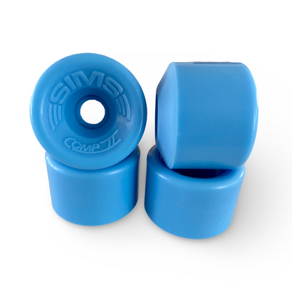 SIMS COMP II Conical Wheels 64mm/95A (1 of 25)