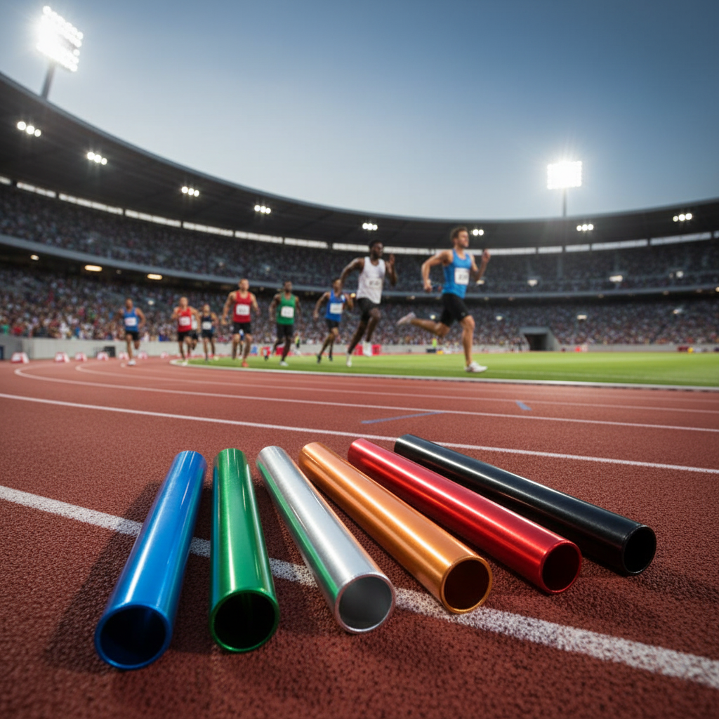 BATONS (ALUMINUM)