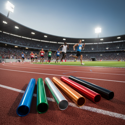 BATONS (ALUMINUM)