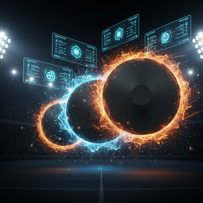 DISCUS (RUBBER)