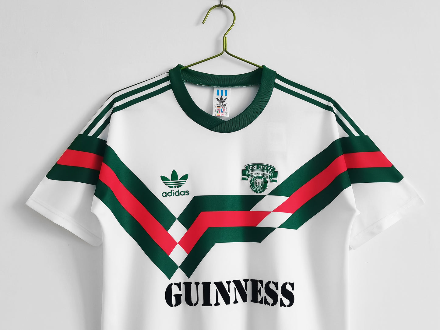 Cork City Replica Jerseys/Kits