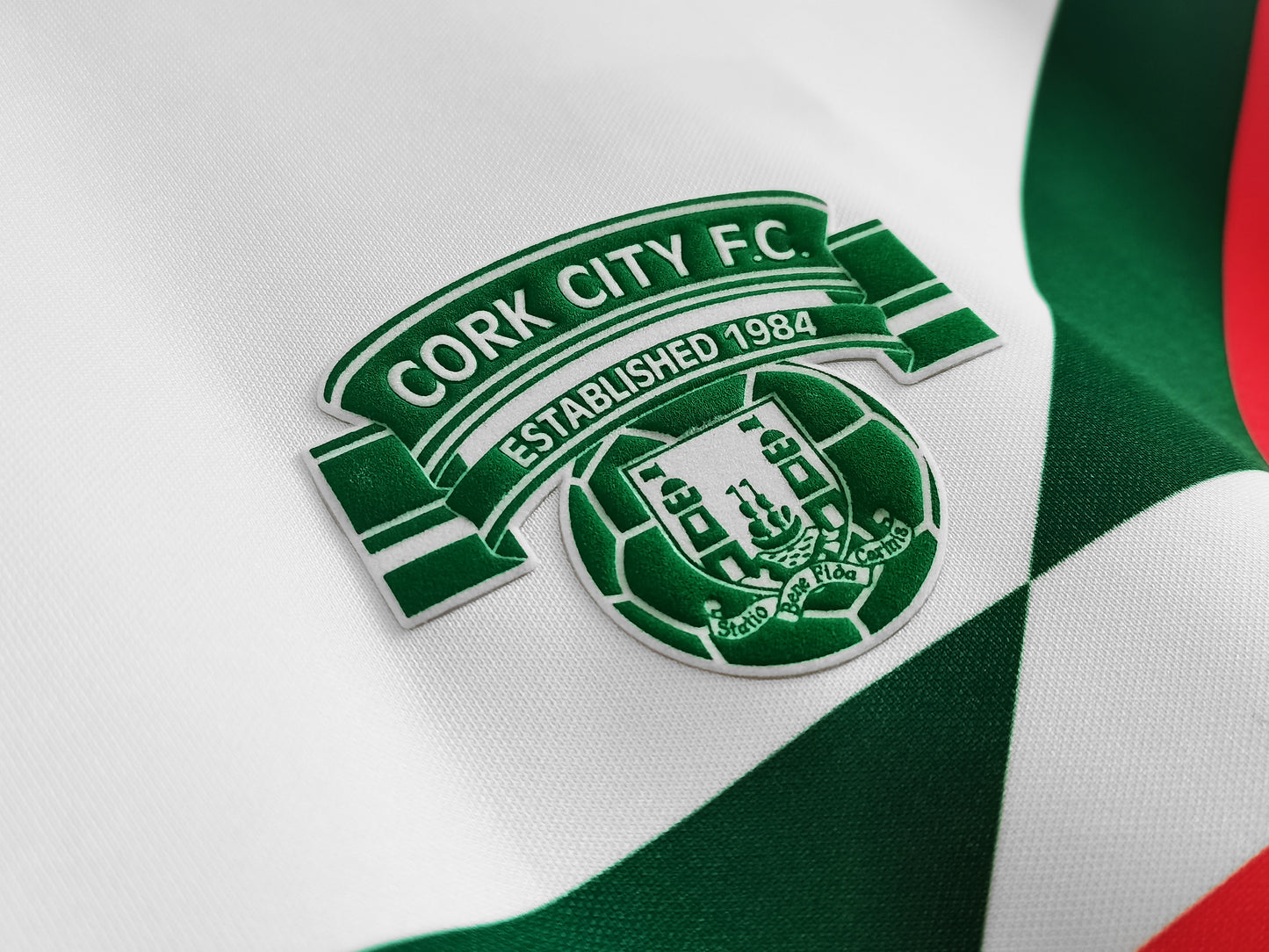 Cork City Replica Jerseys/Kits