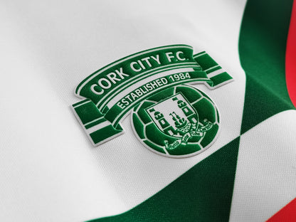 Cork City Replica Jerseys/Kits