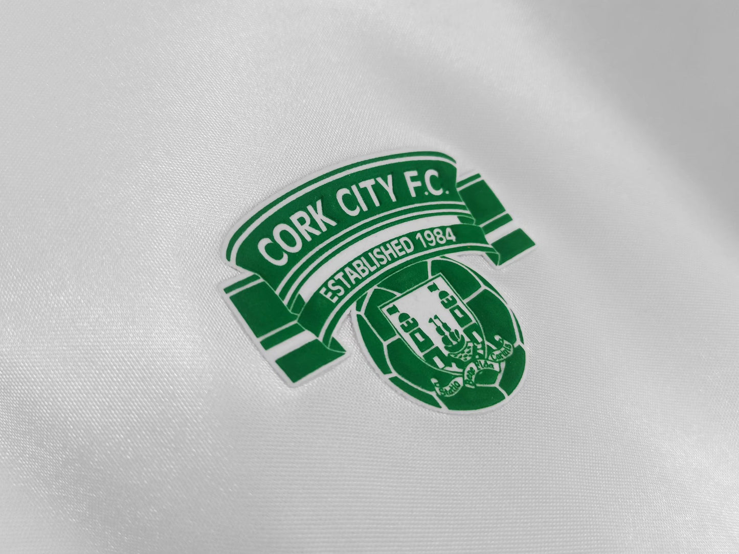 Cork City Replica Jerseys/Kits