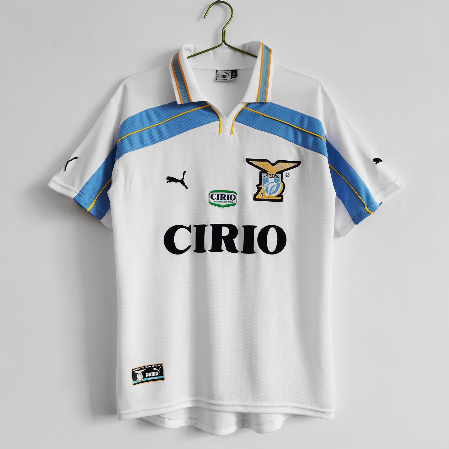 Lazio Retro Replica Jersey/Kits