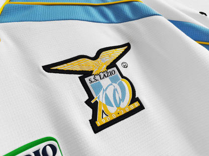 Lazio Retro Replica Jersey/Kits