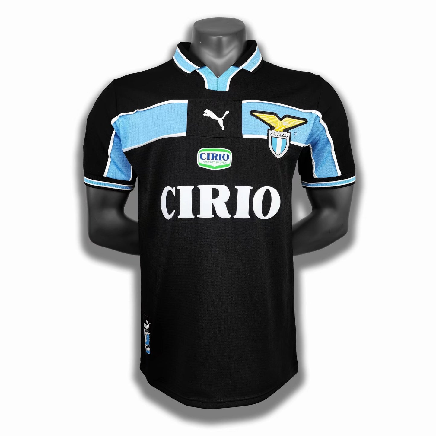 Lazio Retro Replica Jersey/Kits