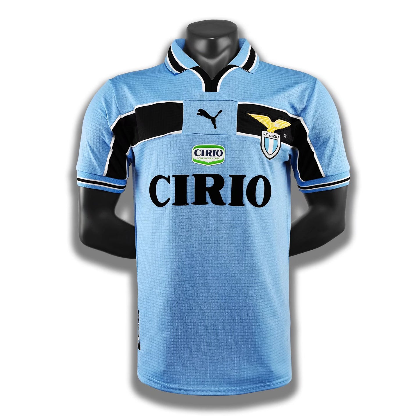 Lazio Retro Replica Jersey/Kits