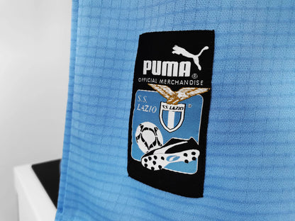 Lazio Retro Replica Jersey/Kits