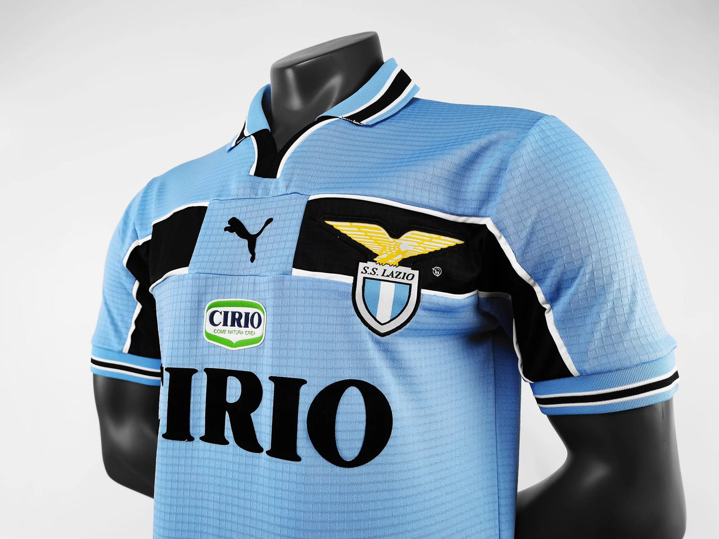 Lazio Retro Replica Jersey/Kits