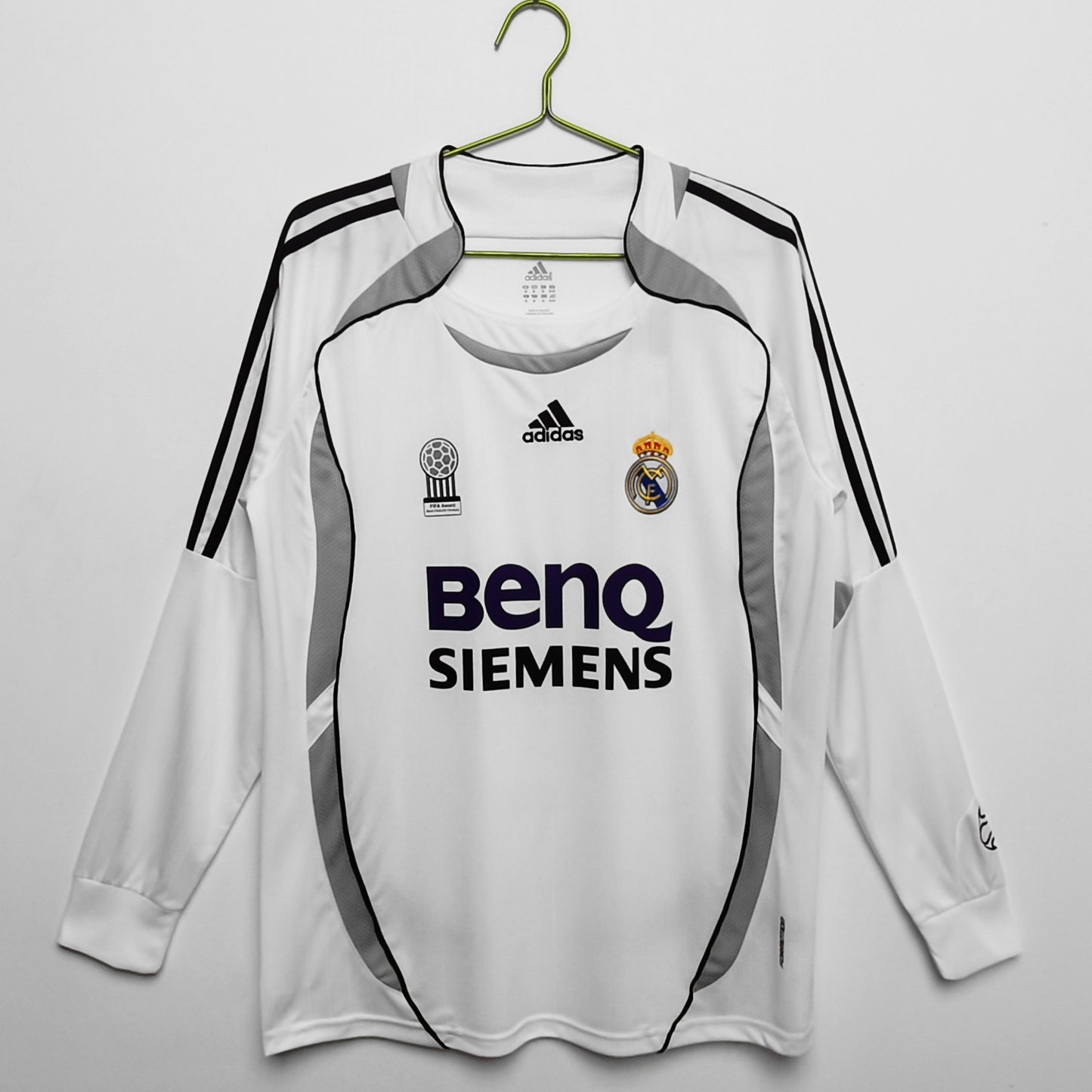 Real Madrid F.C. Jerseys/Kits