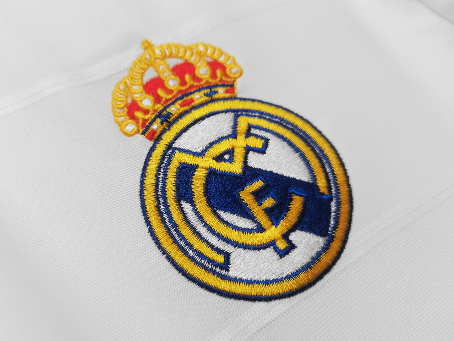 Real Madrid F.C. Jerseys/Kits