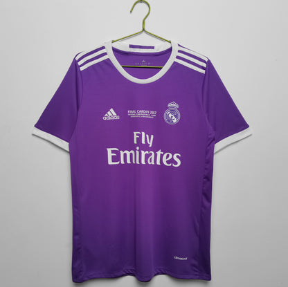 Real Madrid F.C. Jerseys/Kits