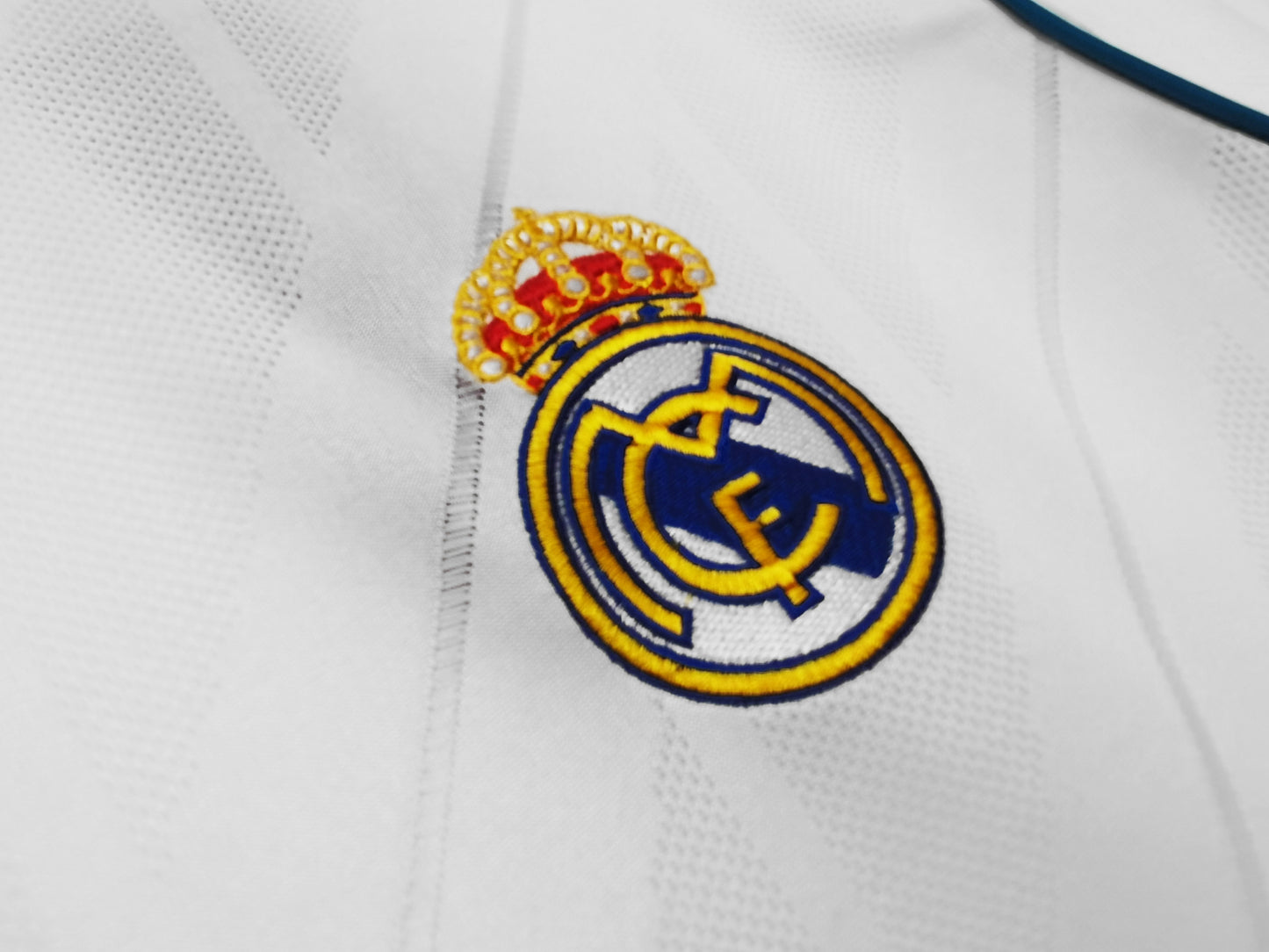 Real Madrid F.C. Jerseys/Kits