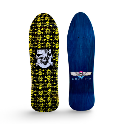 Knucklebone PIVOT Deck 9.75"x33"