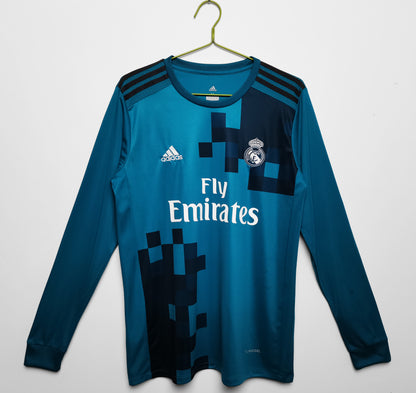 Real Madrid F.C. Jerseys/Kits