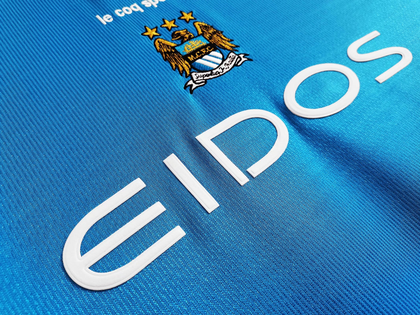 Manchester City Replica Jerseys/Kits