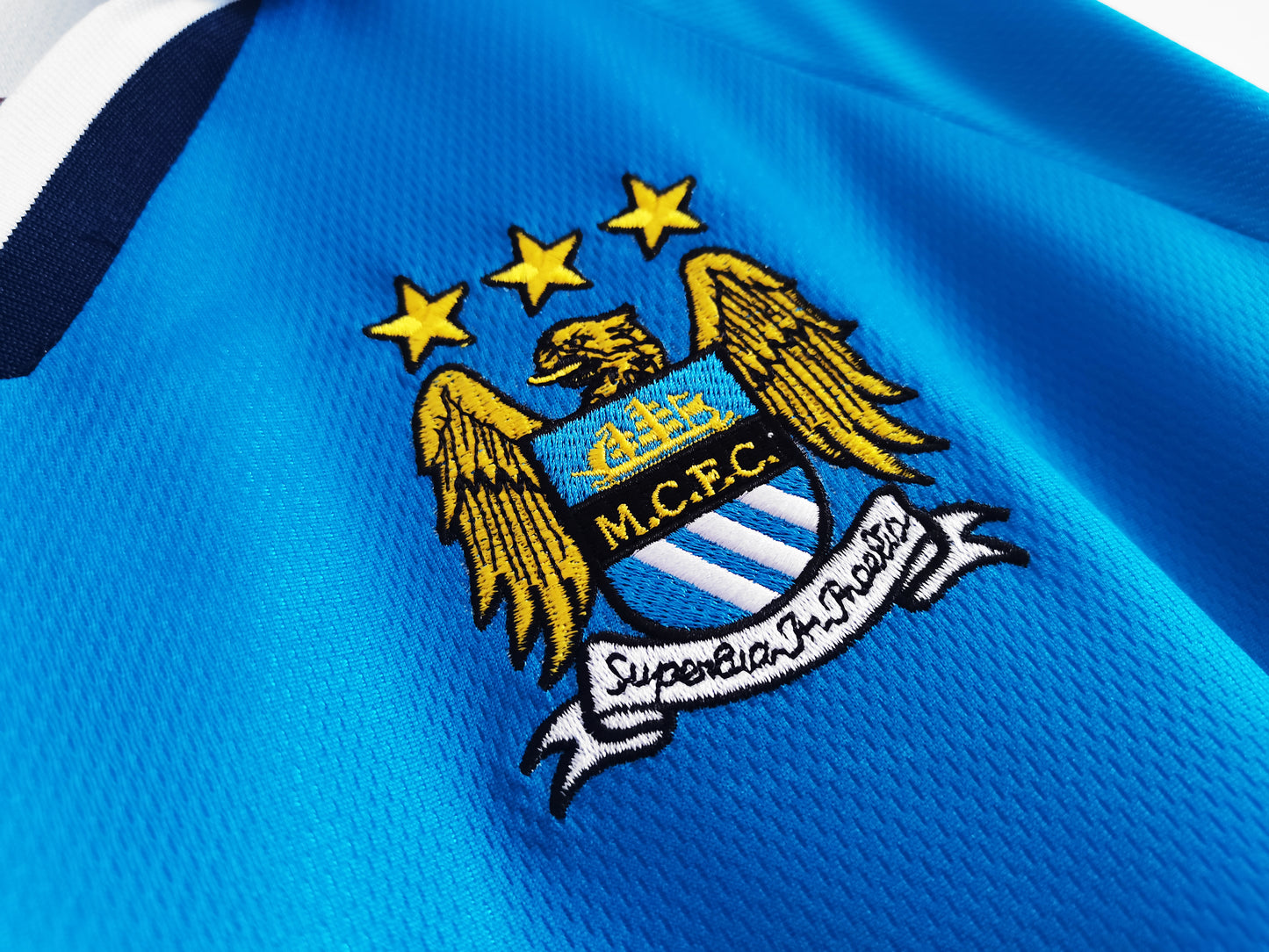 Manchester City Replica Jerseys/Kits