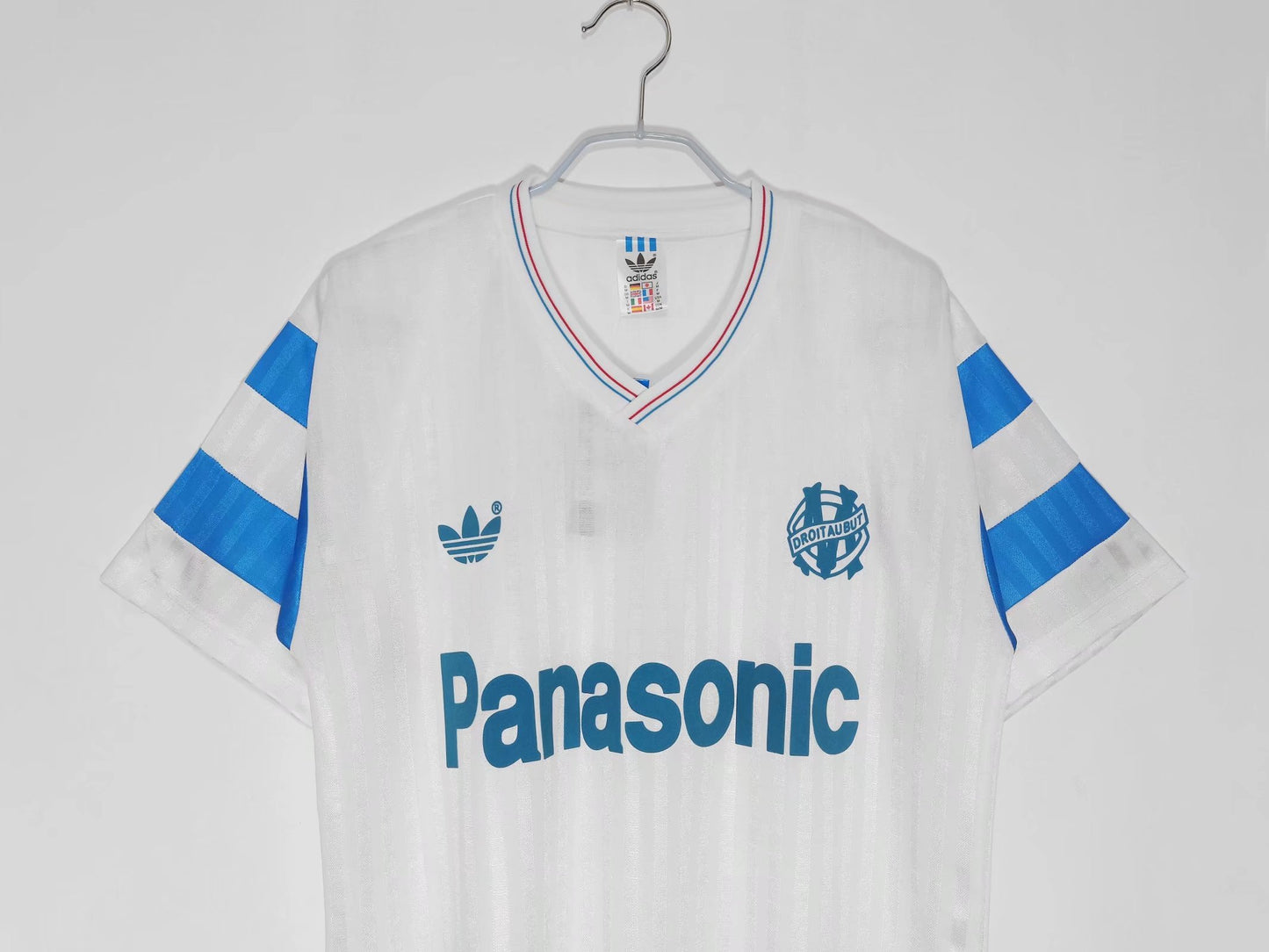 Olympique De Marseille Replica Jerseys/Kits