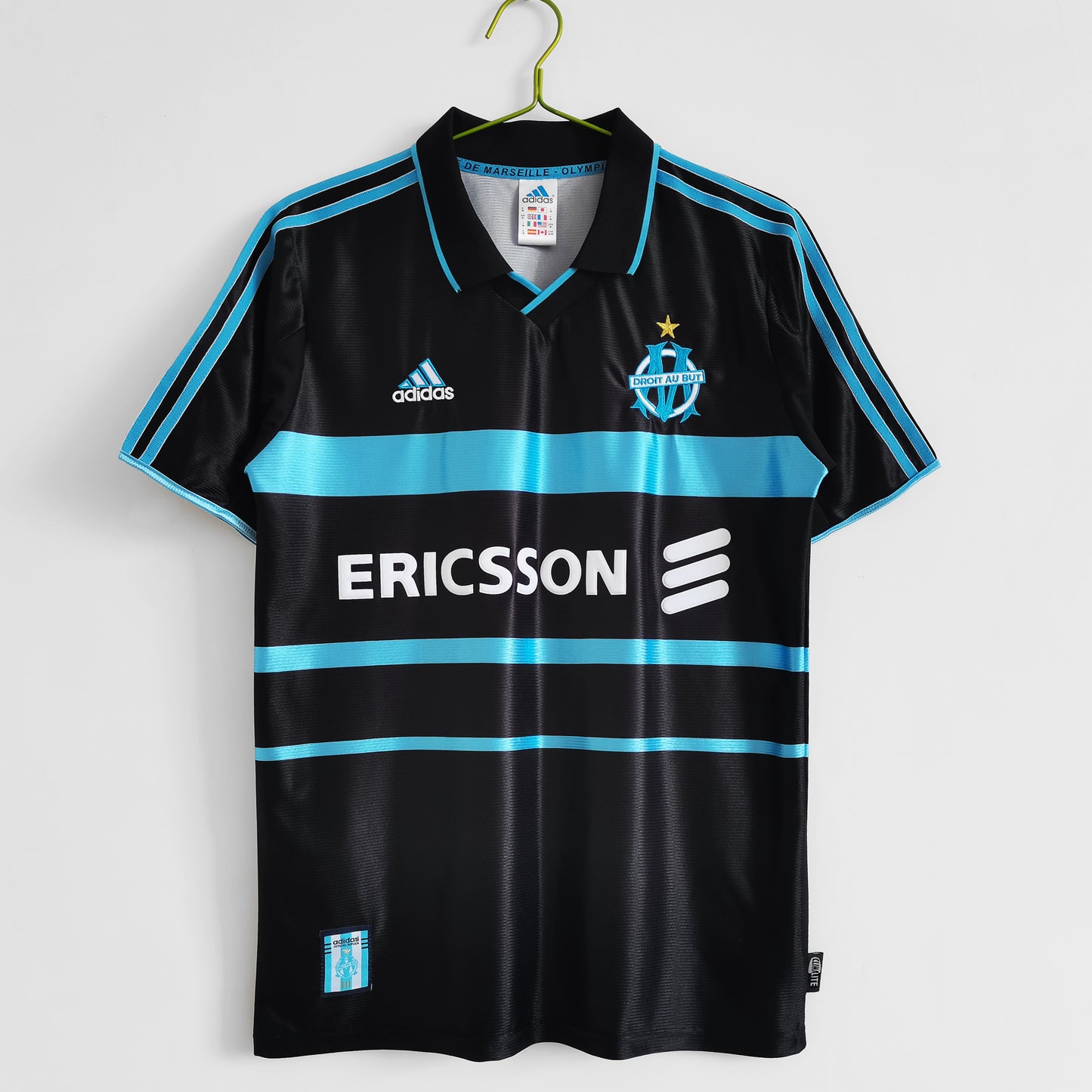 Olympique De Marseille Replica Jerseys/Kits