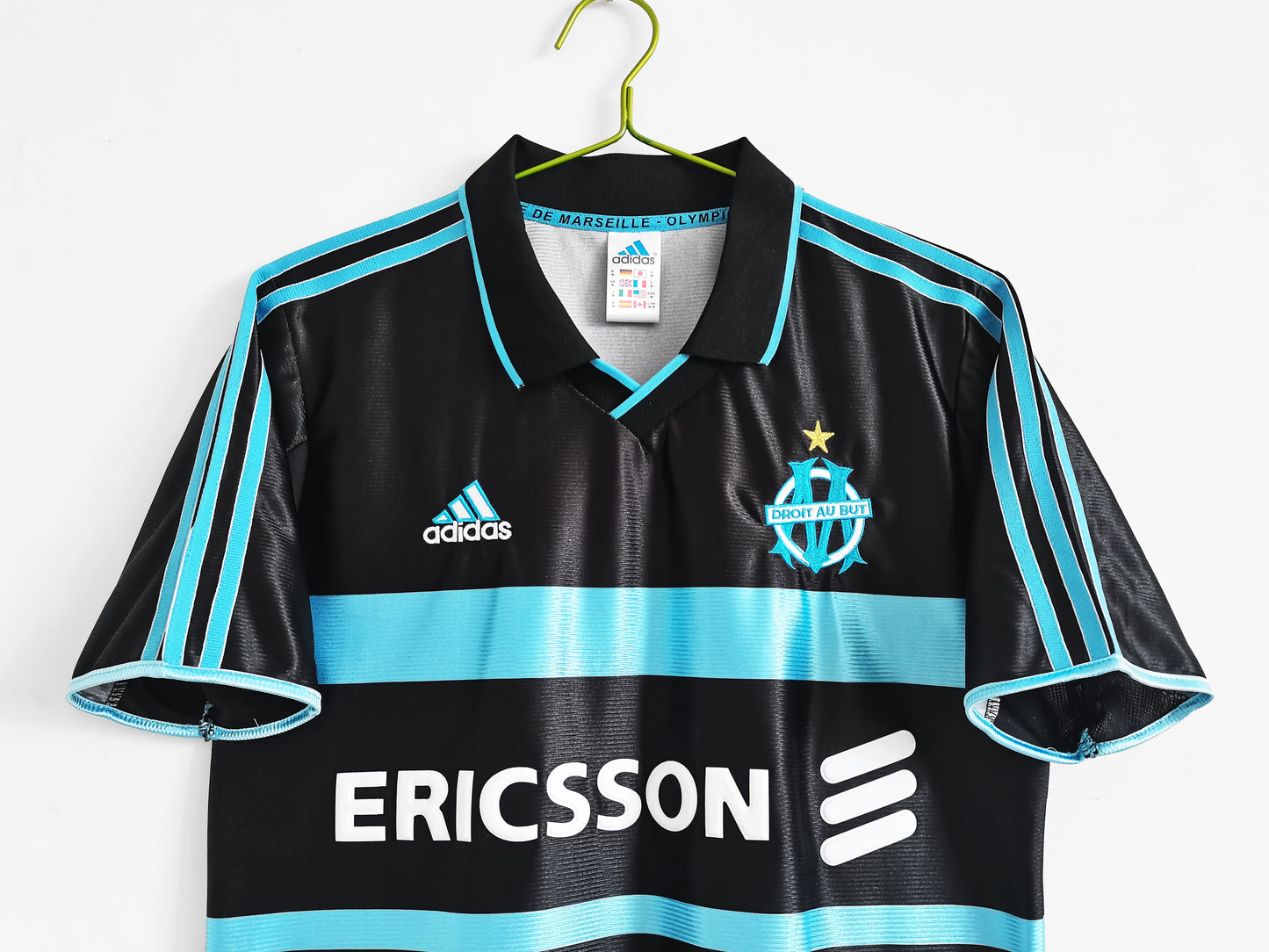 Olympique De Marseille Replica Jerseys/Kits