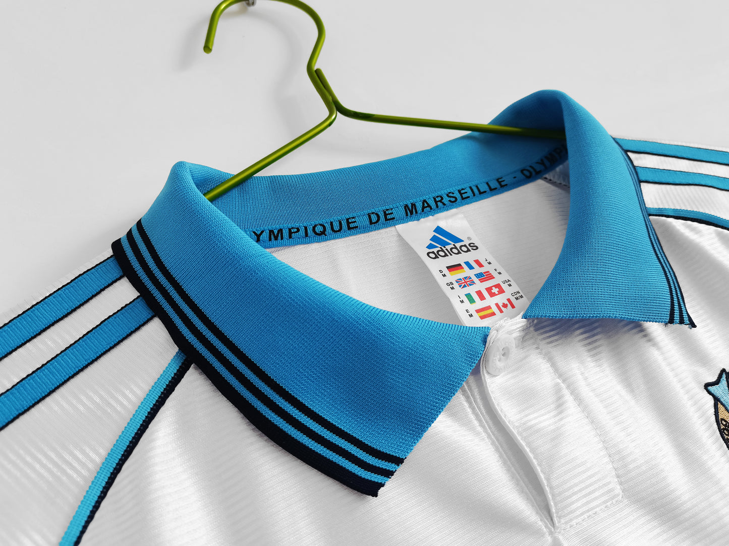 Olympique De Marseille Replica Jerseys/Kits