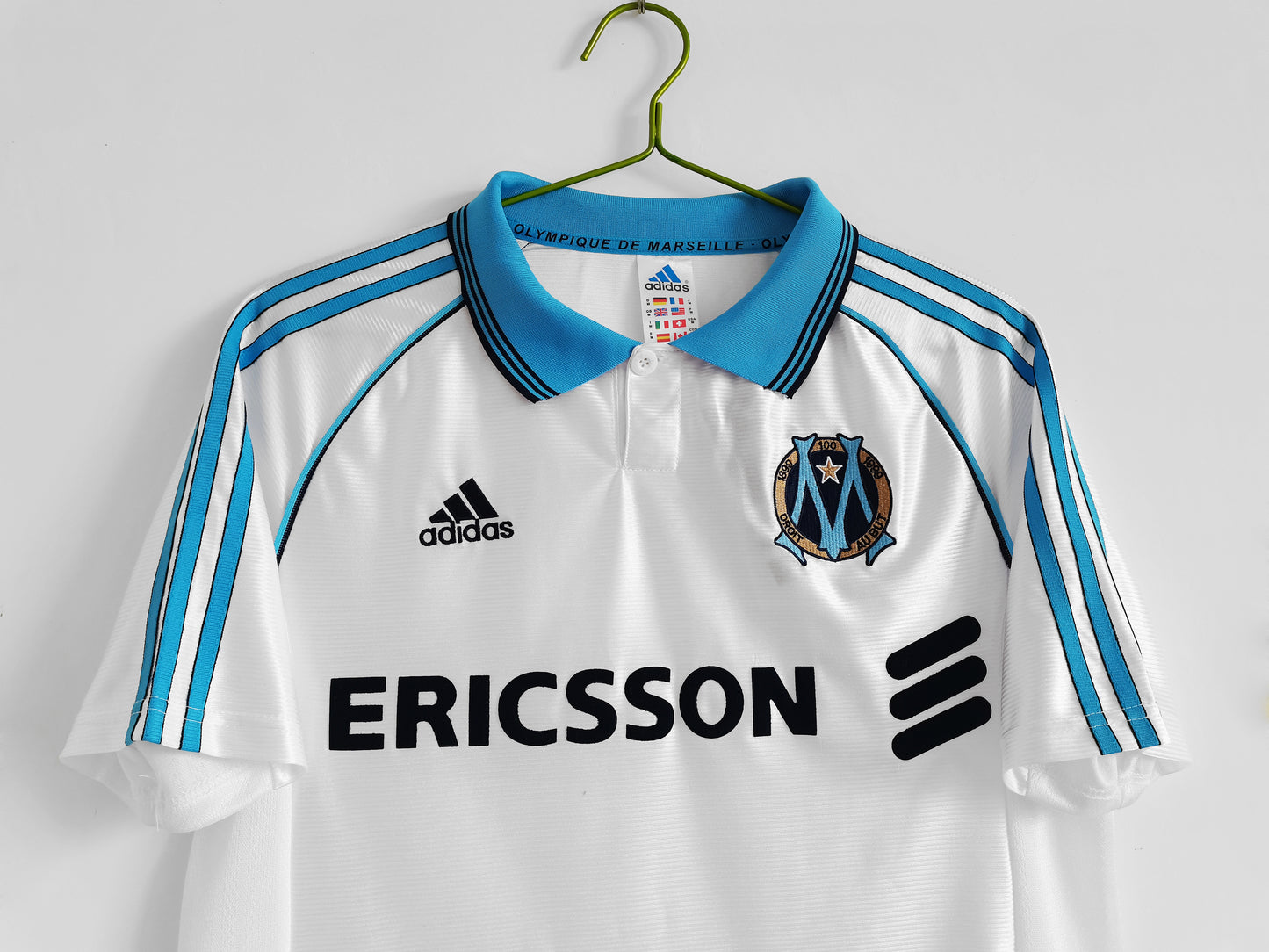 Olympique De Marseille Replica Jerseys/Kits