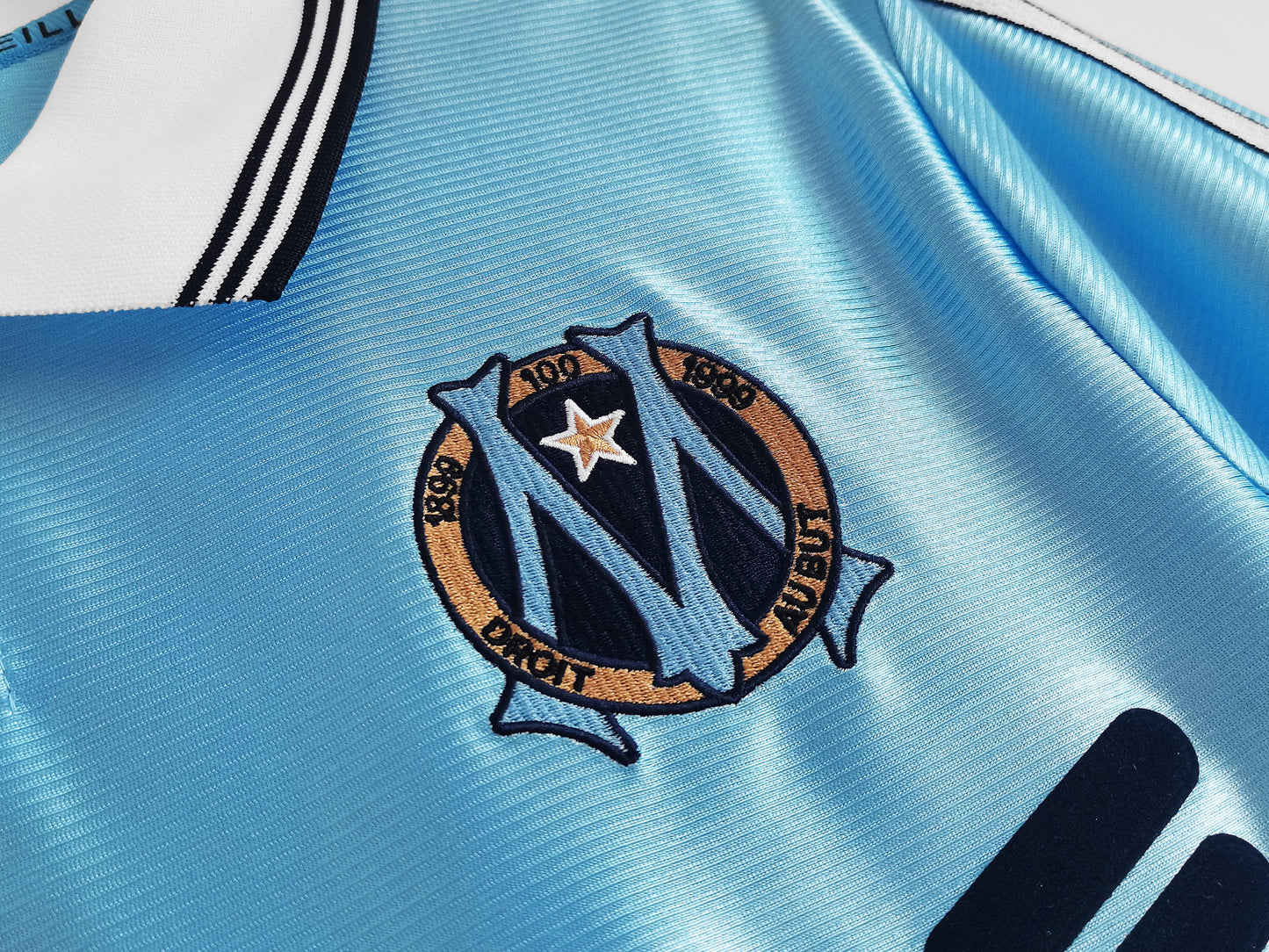 Olympique De Marseille Replica Jerseys/Kits