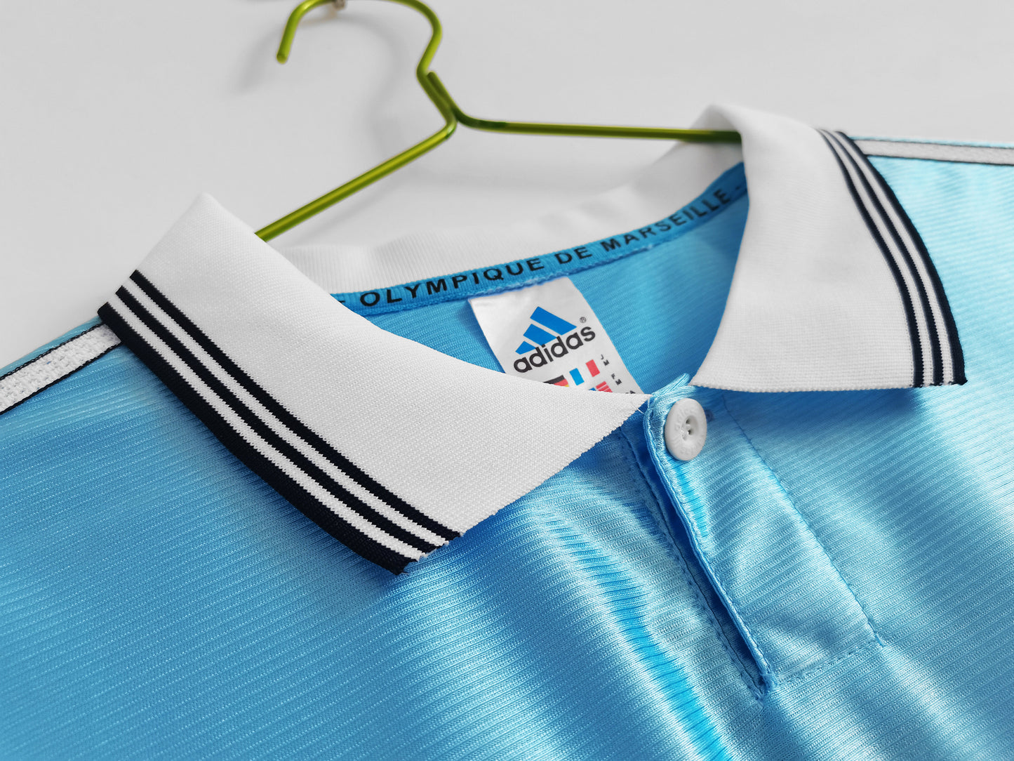 Olympique De Marseille Replica Jerseys/Kits