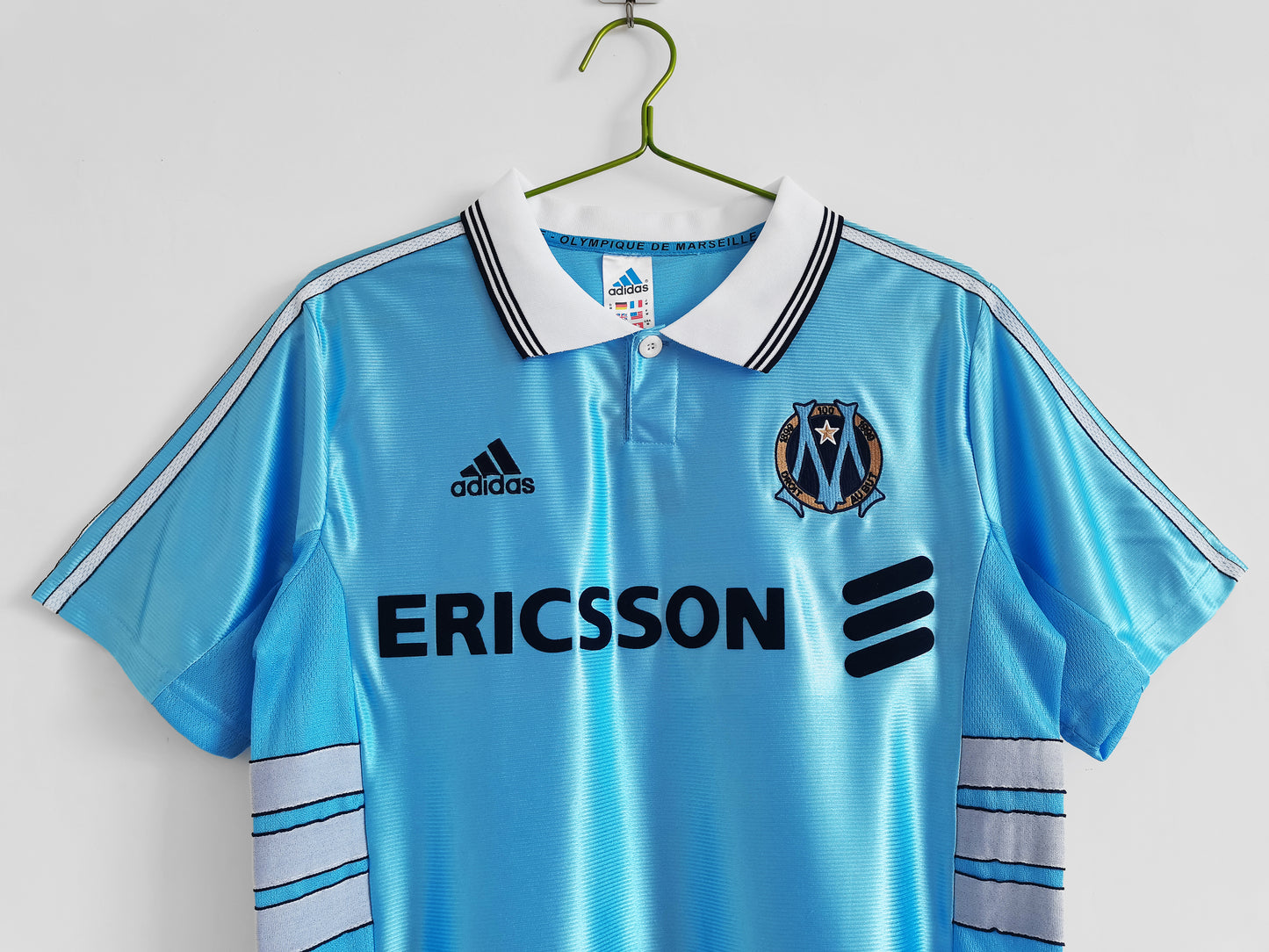 Olympique De Marseille Replica Jerseys/Kits