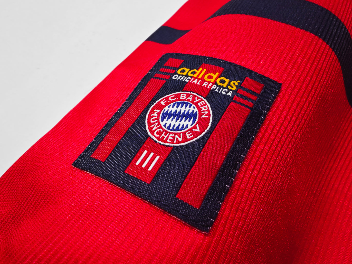 Bayern Munich Replica Jerseys/Kits