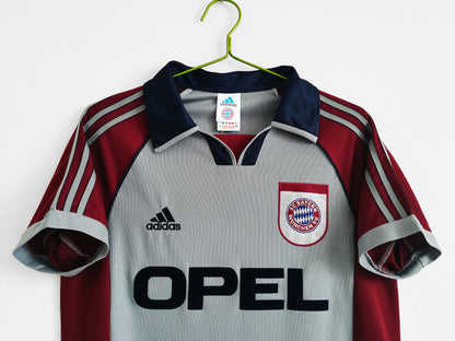 Bayern Munich Replica Jerseys/Kits