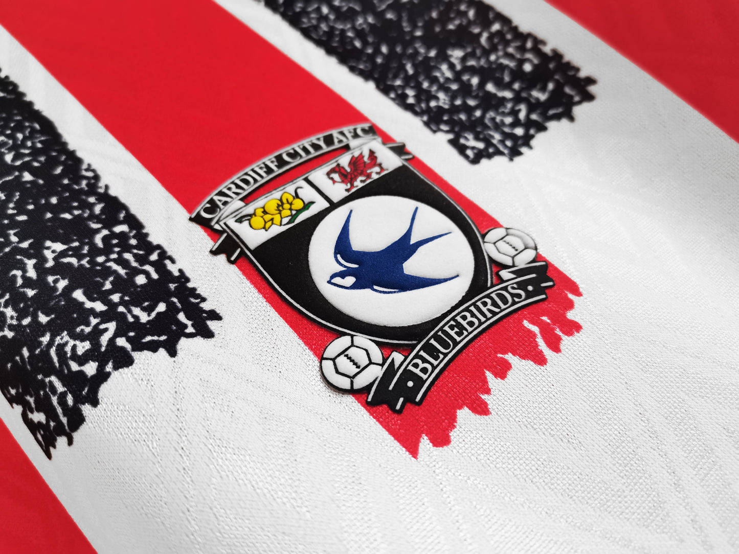 Cardiff City Replica Jerseys/Kits