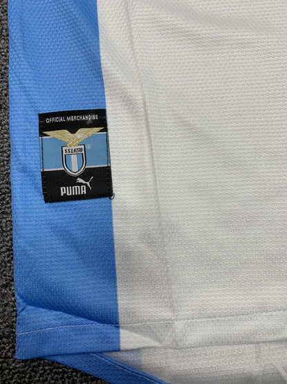 Lazio Retro Replica Jersey/Kits