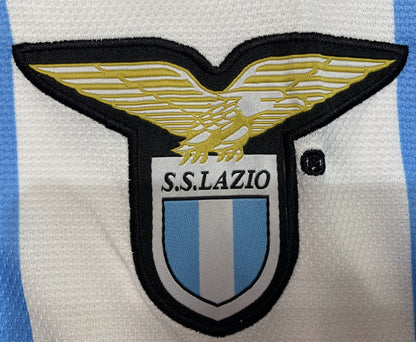 Lazio Retro Replica Jersey/Kits