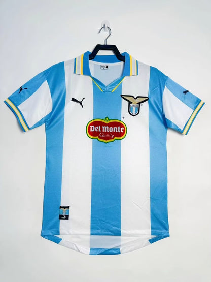 Lazio Retro Replica Jersey/Kits