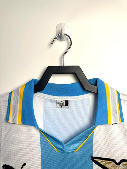 Lazio Retro Replica Jersey/Kits