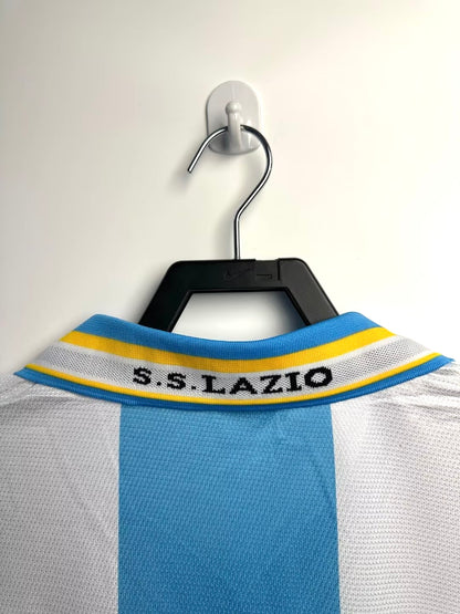 Lazio Retro Replica Jersey/Kits