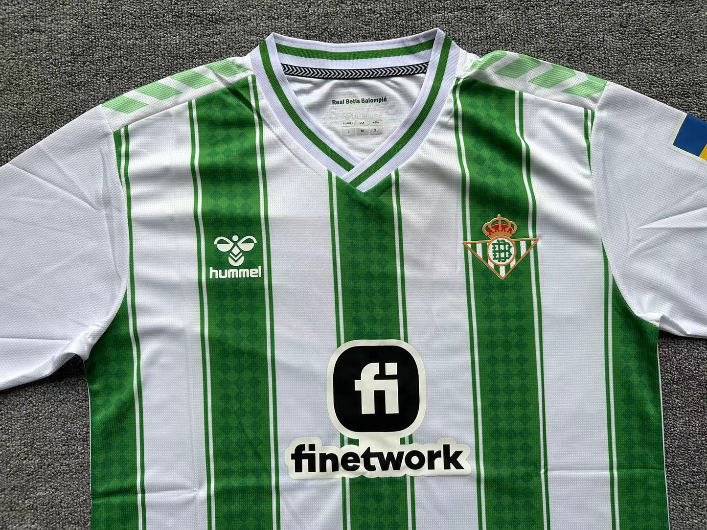 Real Betis Replica Jersey/Kits