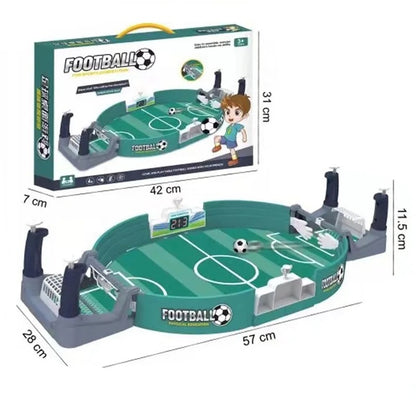 New Football Table Interactive Game Mini Tabletop Football Sports Board