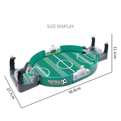 New Football Table Interactive Game Mini Tabletop Football Sports Board