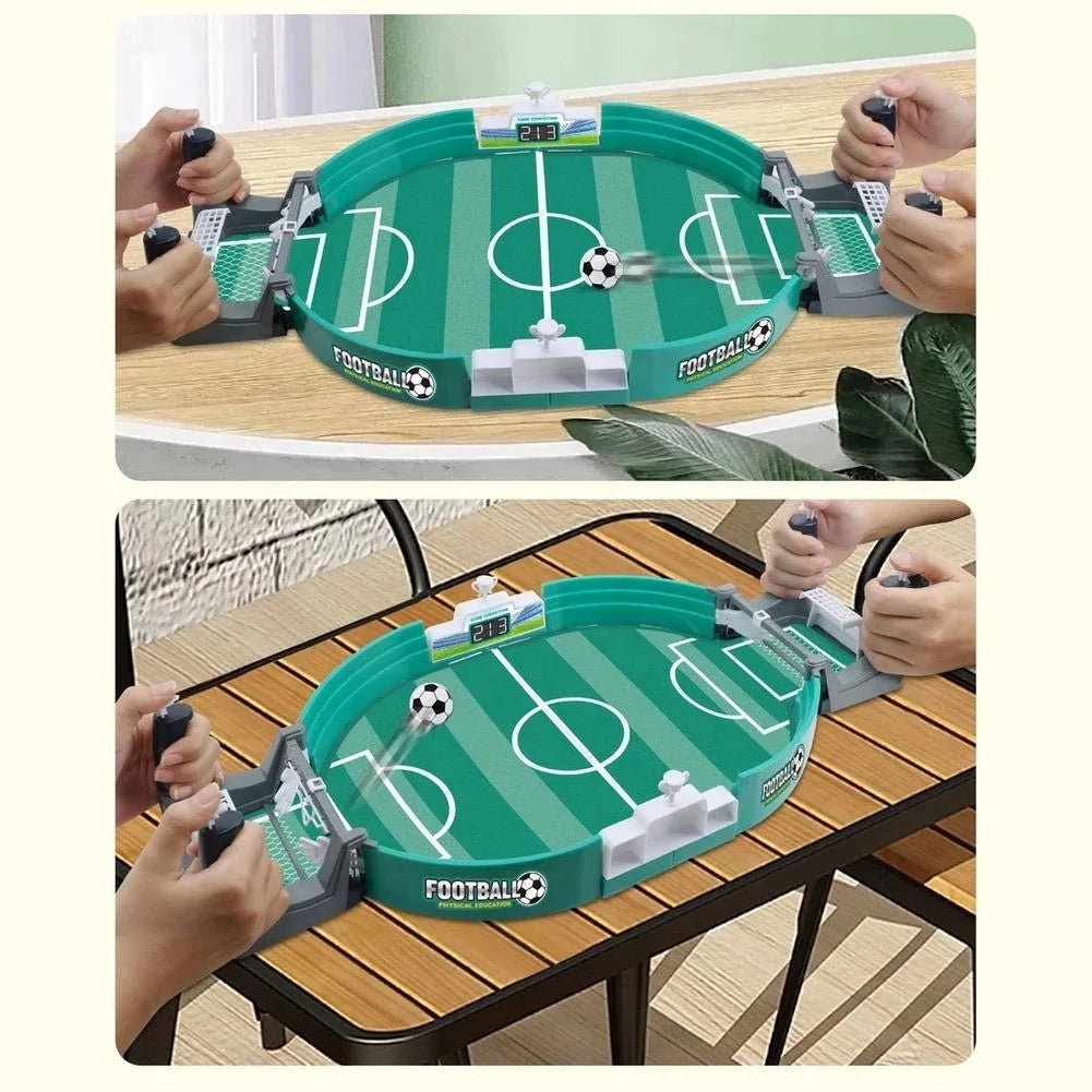 New Football Table Interactive Game Mini Tabletop Football Sports Board