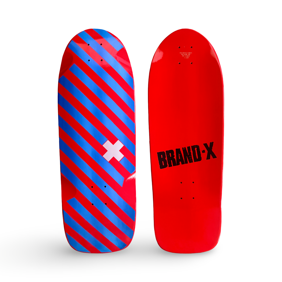 Vertical Hold 10"x30" ONE OF A KIND, HAND PAINTED Deck (1 of 1)