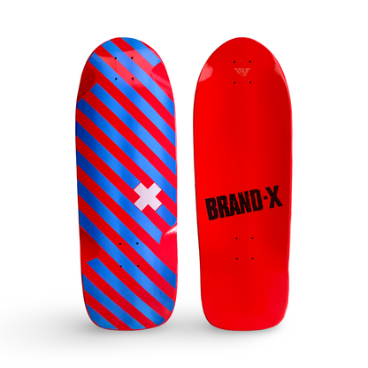 Vertical Hold 10"x30" ONE OF A KIND, HAND PAINTED Deck (1 of 1)