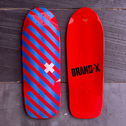 Vertical Hold 10"x30" ONE OF A KIND, HAND PAINTED Deck (1 of 1)