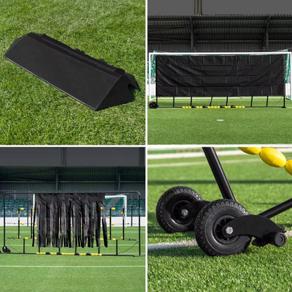 GK Ball Deflector Goalkeeper Practice Equipment