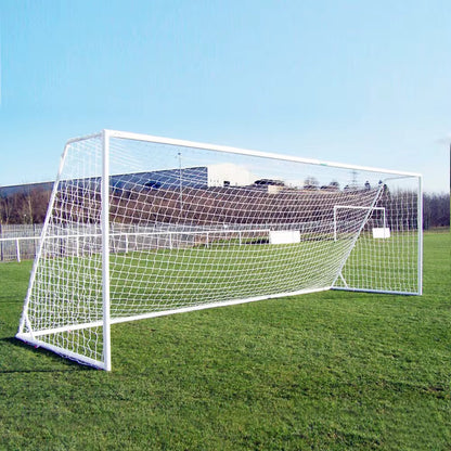Soccer Goal Net Metal Steel Tube Soccer Goal Net