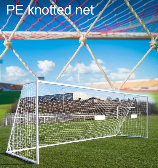 Soccer Goal Net Metal Steel Tube Soccer Goal Net