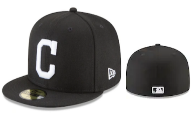 Cleveland Indians Fitted Caps